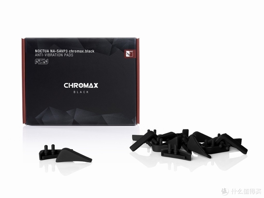 暗黑的风冷之王来了:Noctua 猫头鹰 发布 chromax.black系列 散热器和配件
