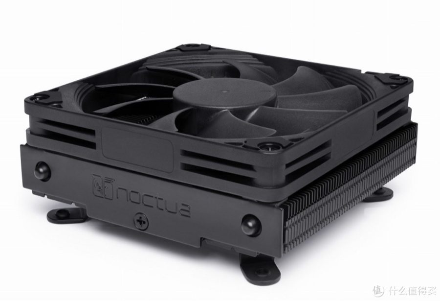 暗黑的风冷之王来了:Noctua 猫头鹰 发布 chromax.black系列 散热器和配件
