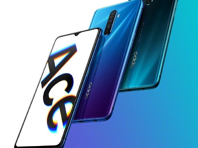 沈义人在微博晒出OPPO Reno Ace高达版的充电动画